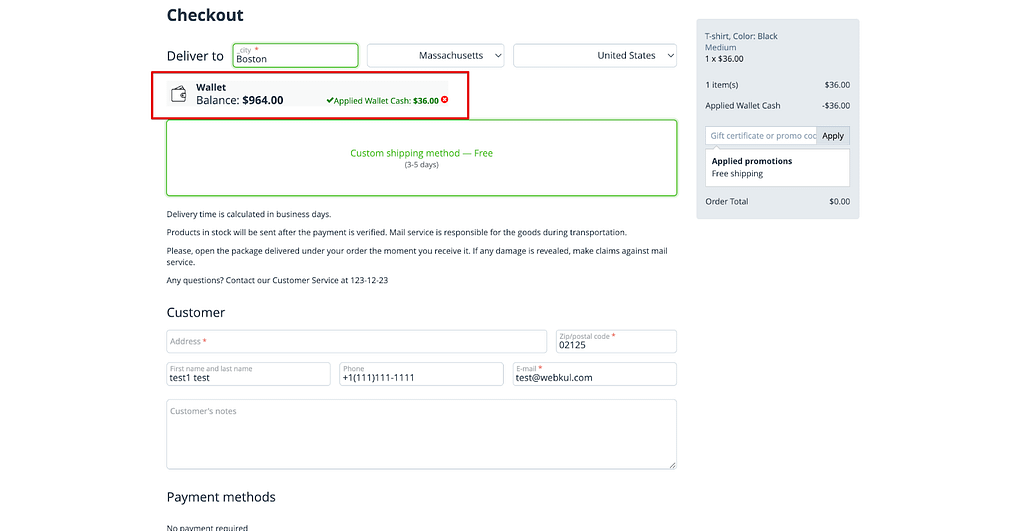 Исправили некачественно написанный код, чтобы устранить сбои в работе маркетплейса.