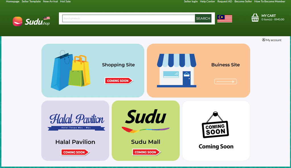 sudushop
