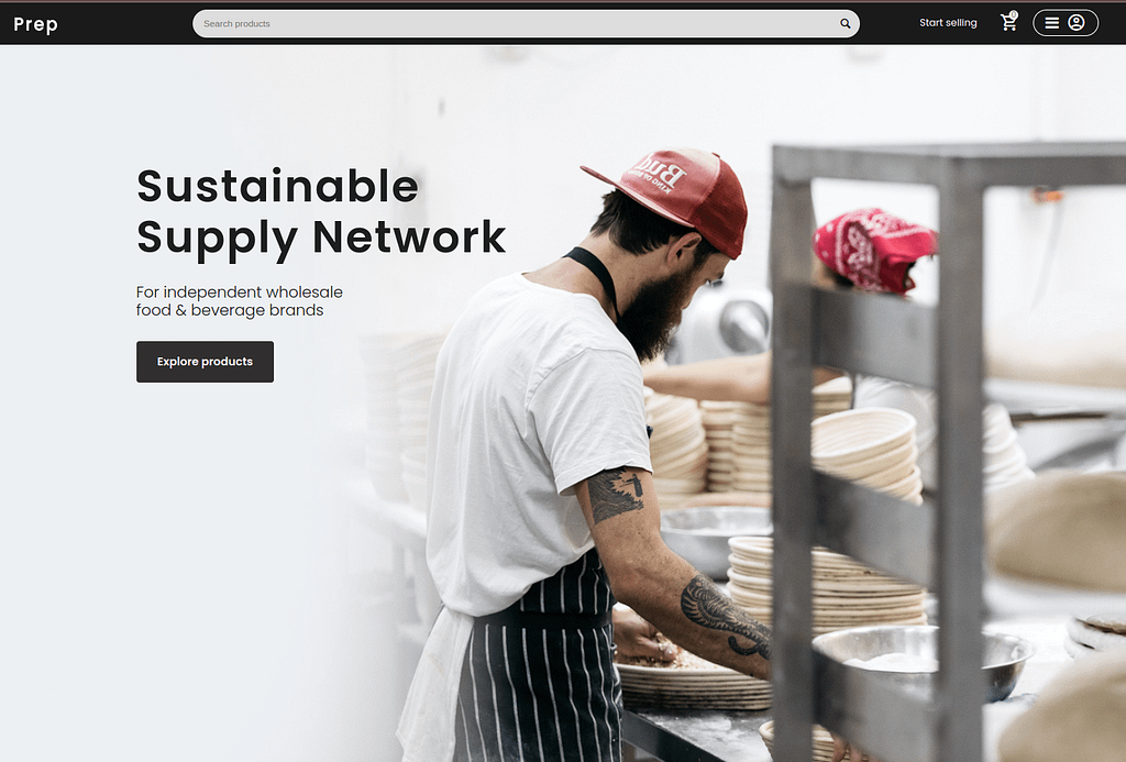 Маркетплейс Preplocal