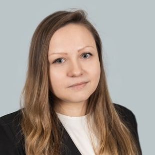 Екатерина Решетникова