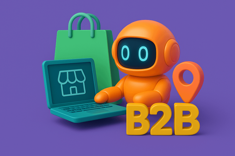 Что такое B2B-маркетплейс и почему он актуален в 2025 году?