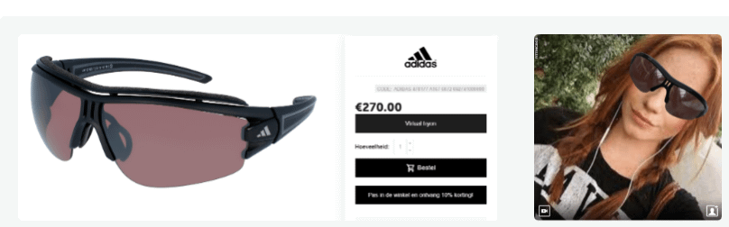 Заголовок: Онлайн-оптика See What Happens