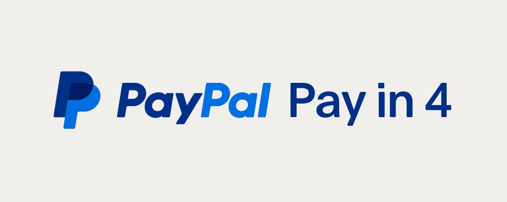 Paypal Pay in 4