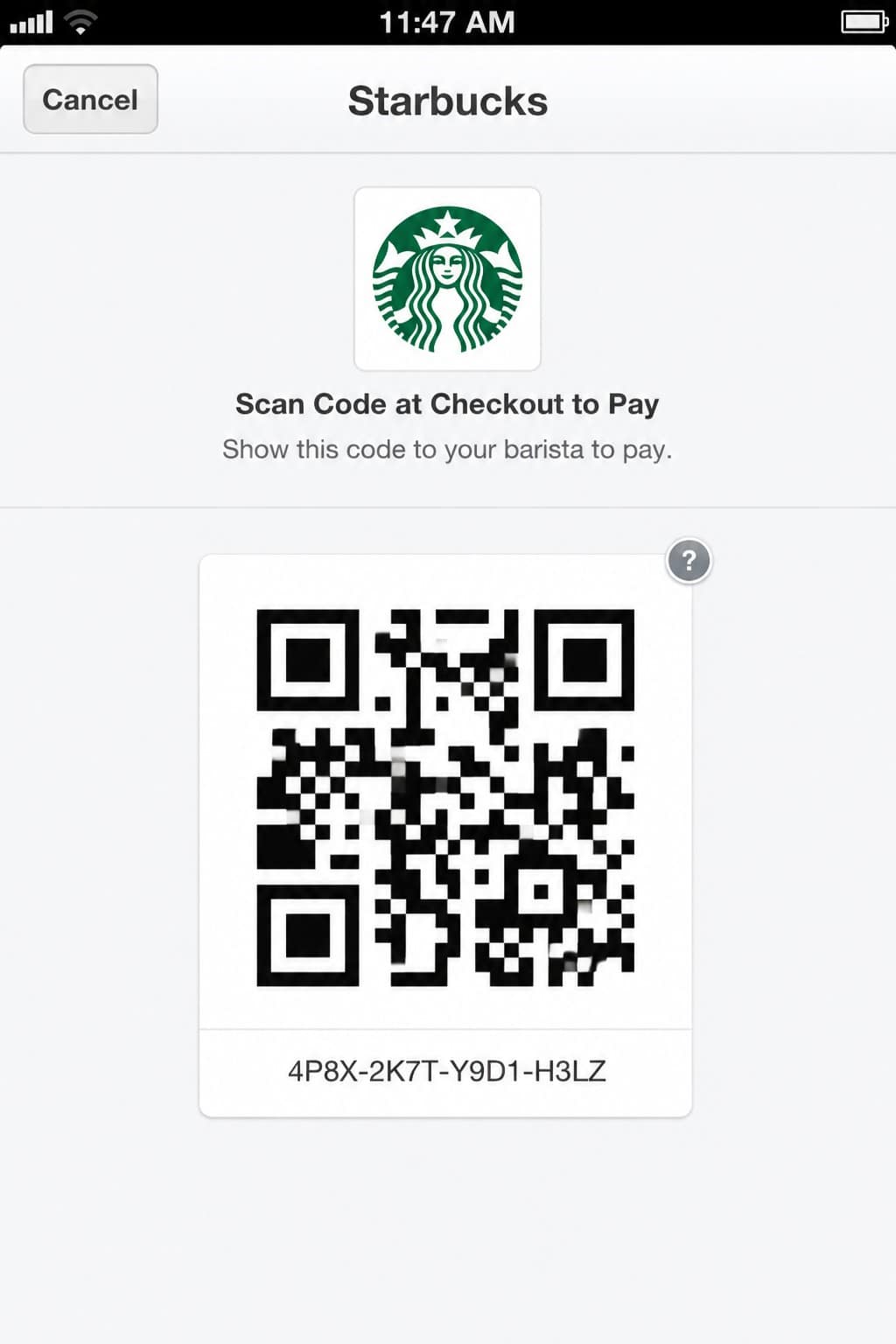 Starbucks