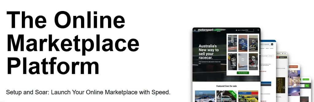 Yclass - Online Marketplace Platform