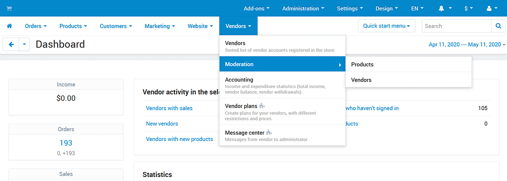 Meet CS-Cart and Multi-Vendor 4.11.4 with Bug Fixes and Improvements: photo 2 - CS-Cart Blog