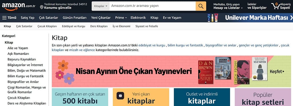Amazon.com.tr