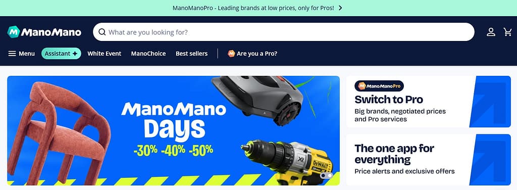 ManoMano