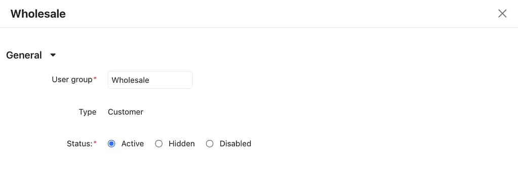 Multiple user groups in CS-Cart