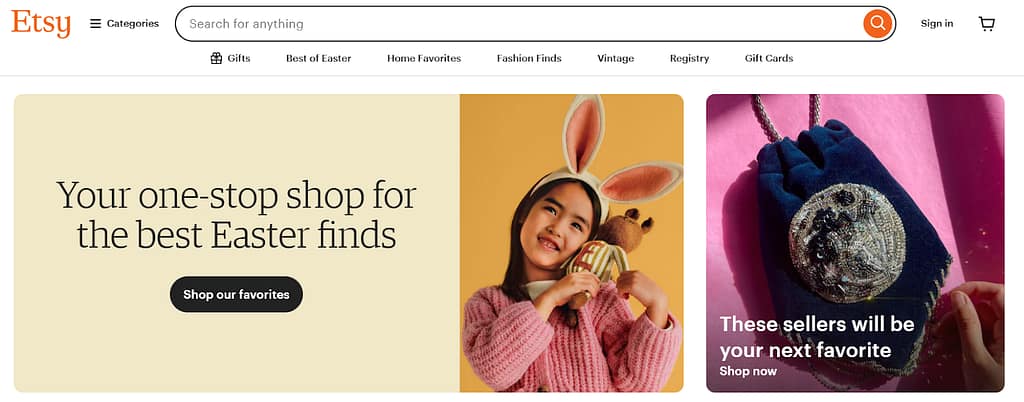 Etsy UK