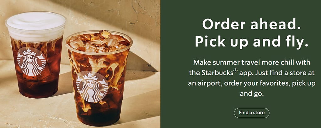 Starbucks