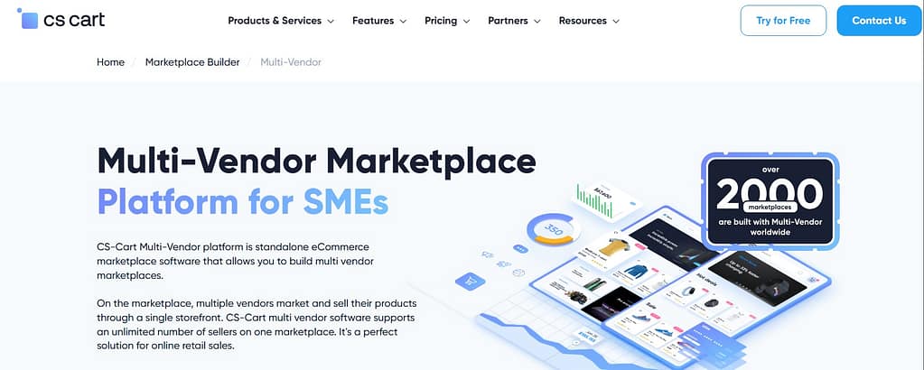 Multi-Vendor
