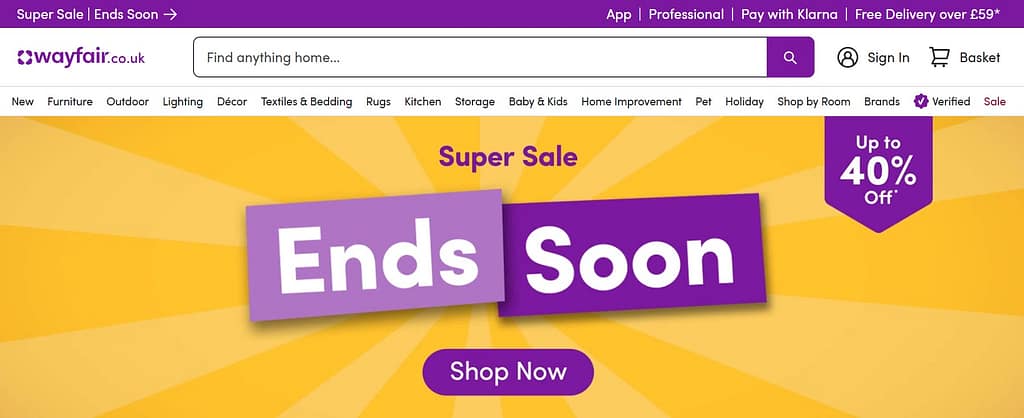 Wayfair