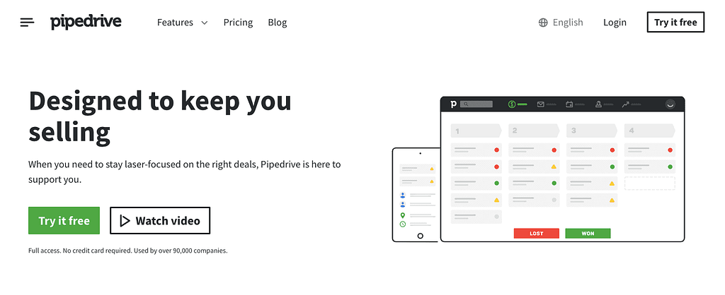 Pipedrive
