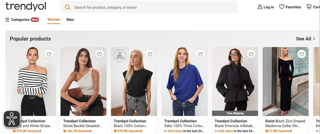 Trendyol