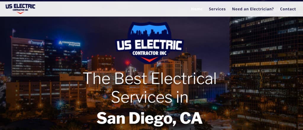 U.S. Electric Services with OroCommerce