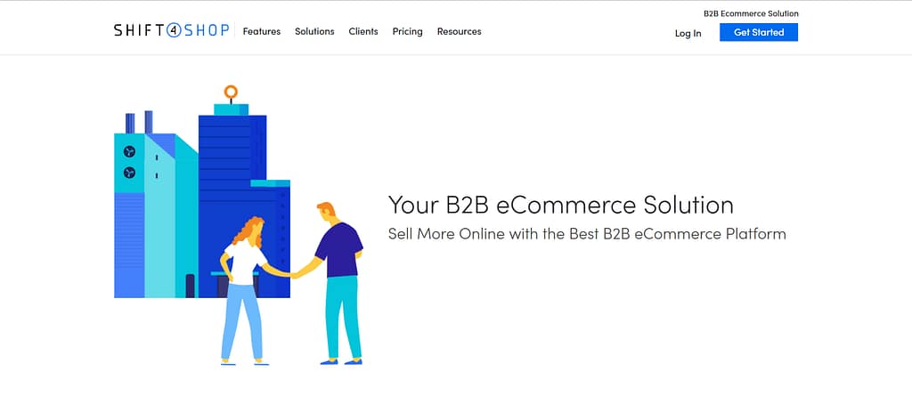 Shift4Shop B2B