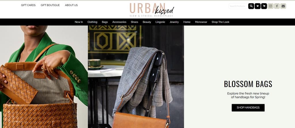 Urbankissed