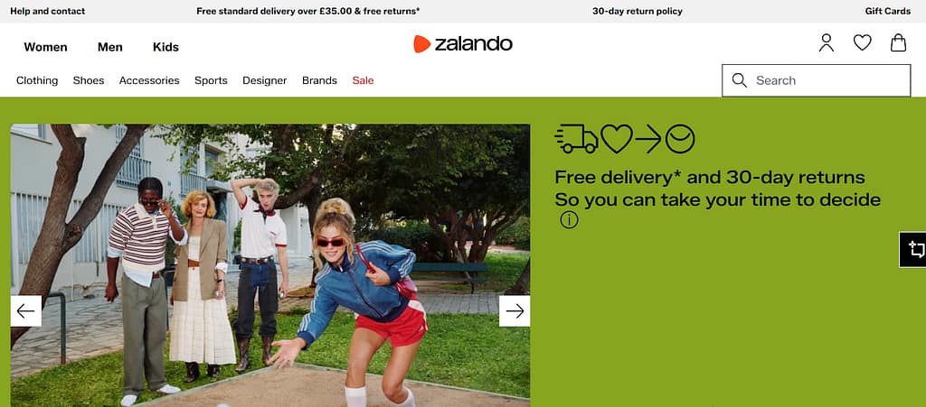 Zalando