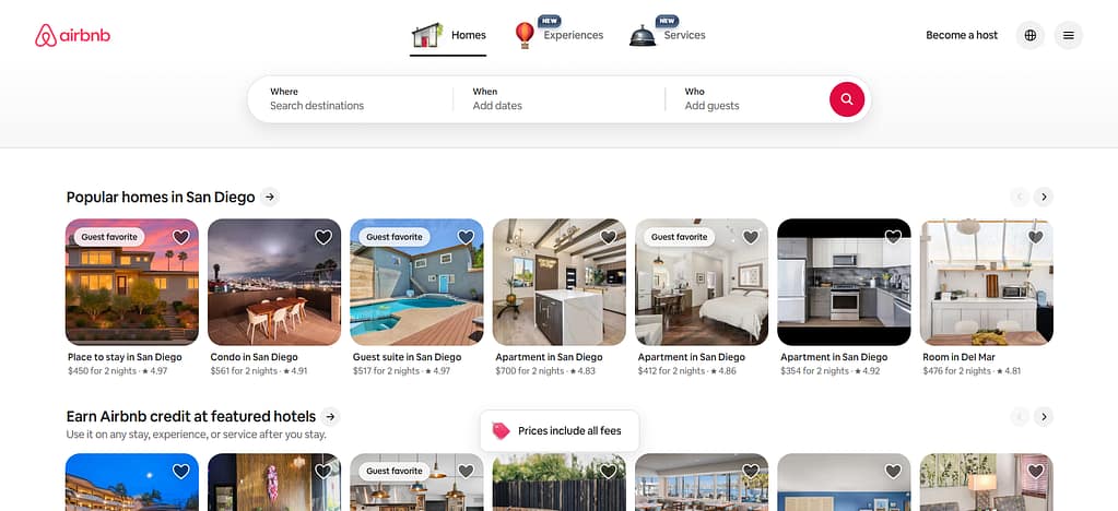 Airbnb