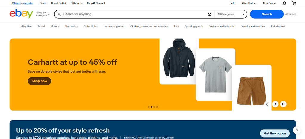 eBay