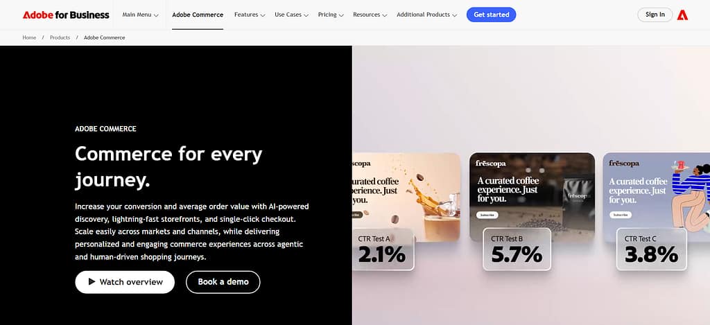 Adobe Commerce