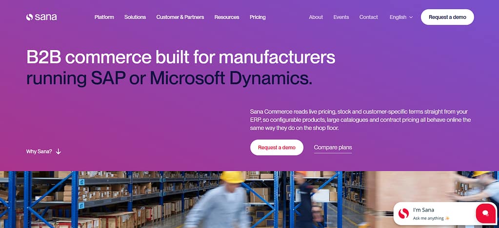 Sana Commerce