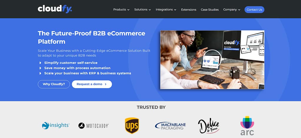 Cloudfy B2B