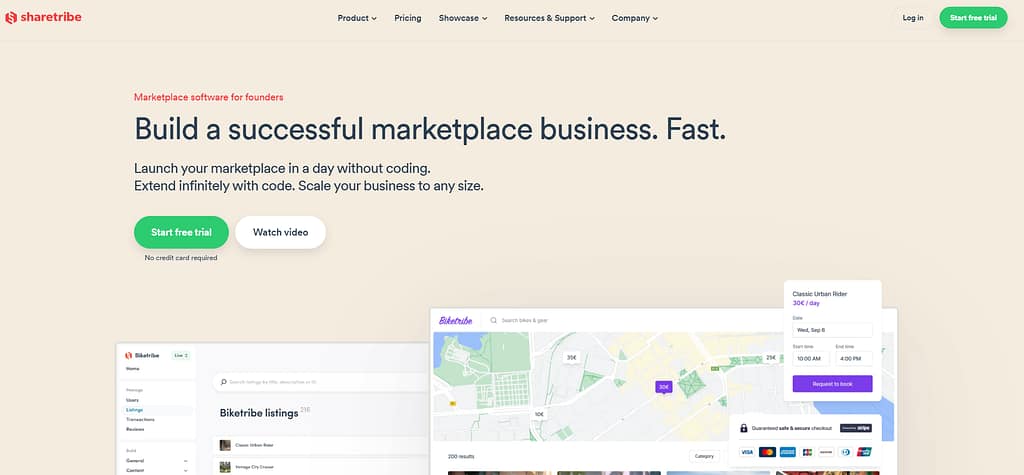 Sharetribe
