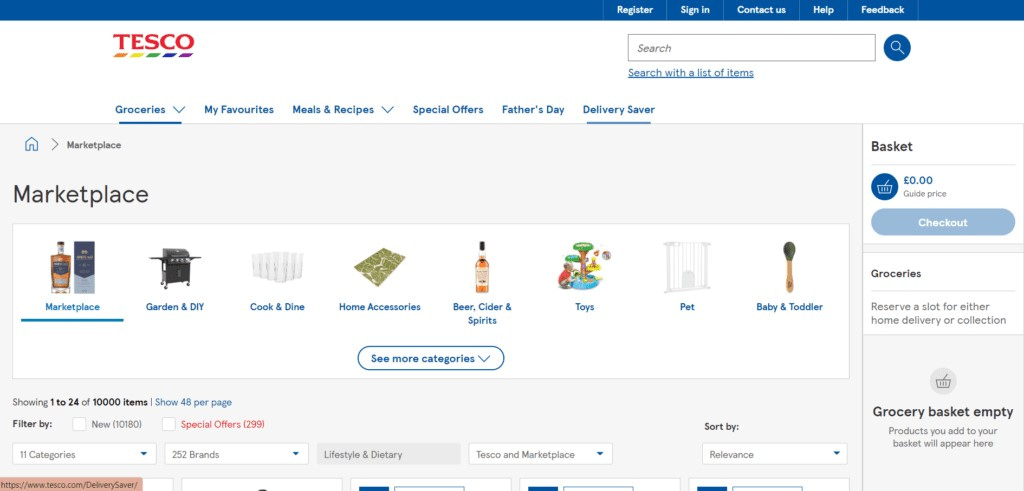 Tesco