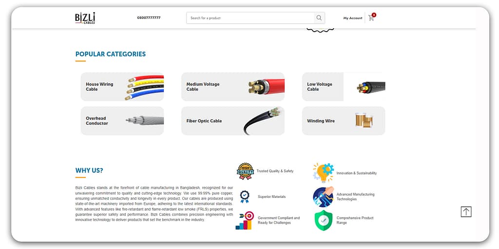 Bizli Cables