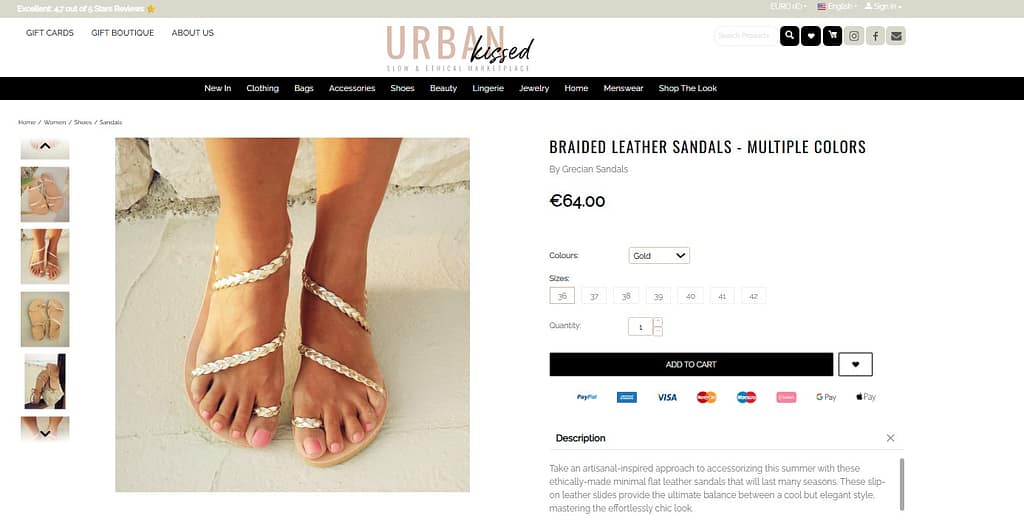 Urbankissed
