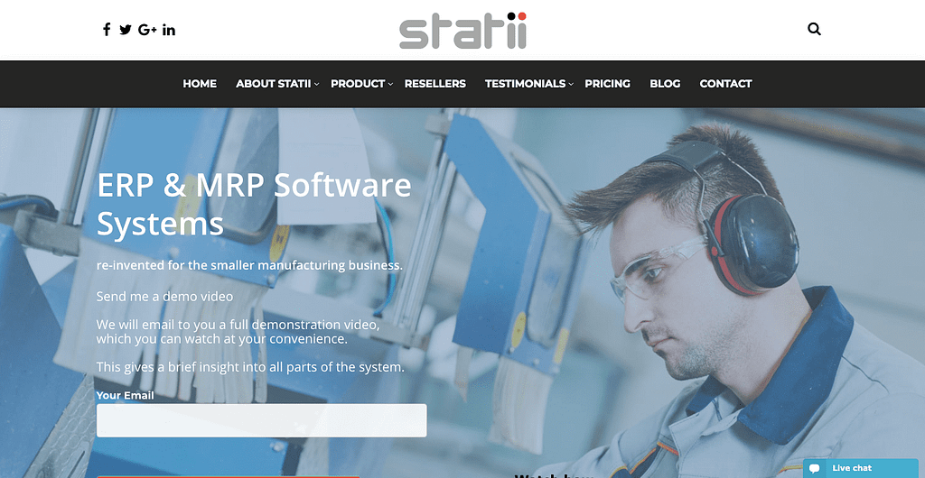Statii