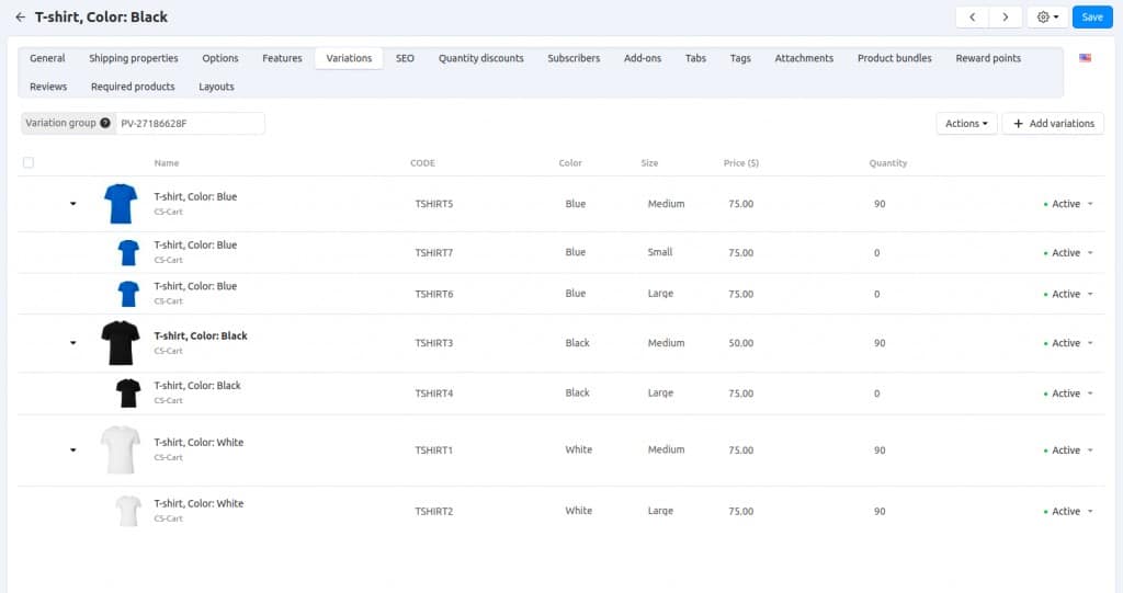 Inventory Tracking