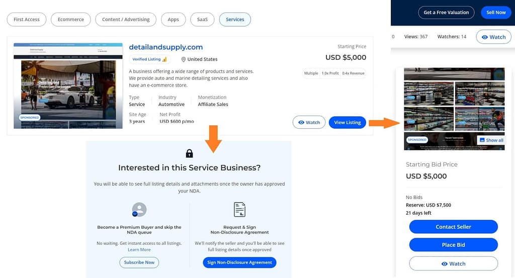 CTA Example