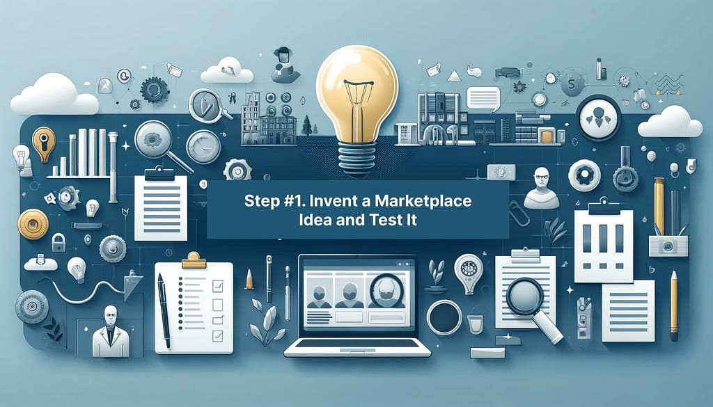 Step 1 Idea