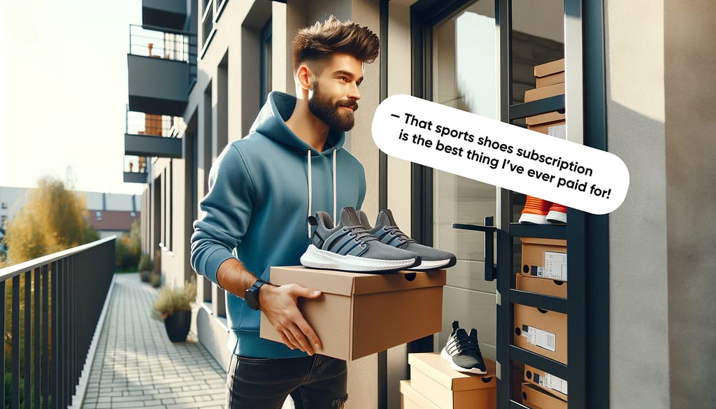 subscription products