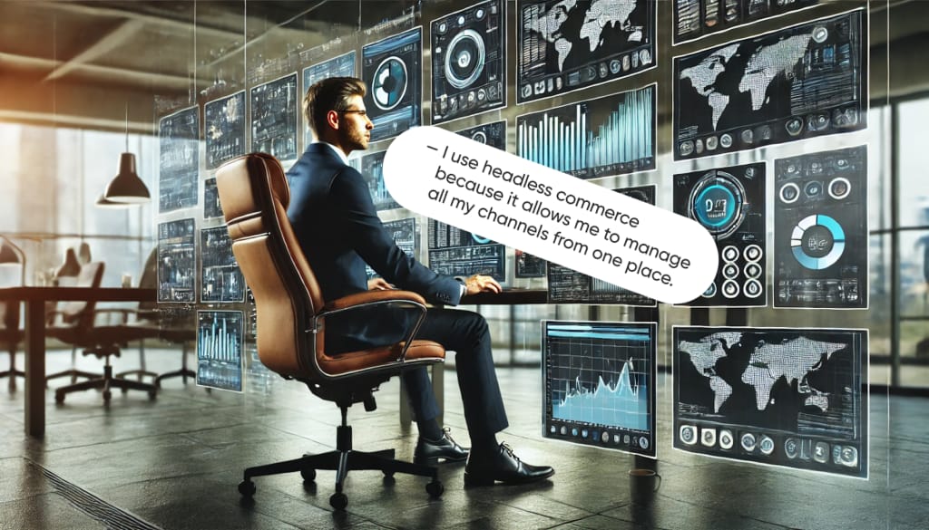 The Role of Headless Commerce in Omnichannel