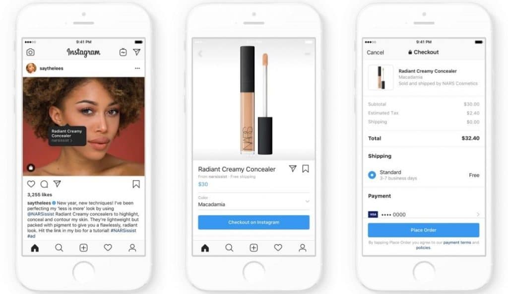 Instagram Shopping: The Visual Powerhouse