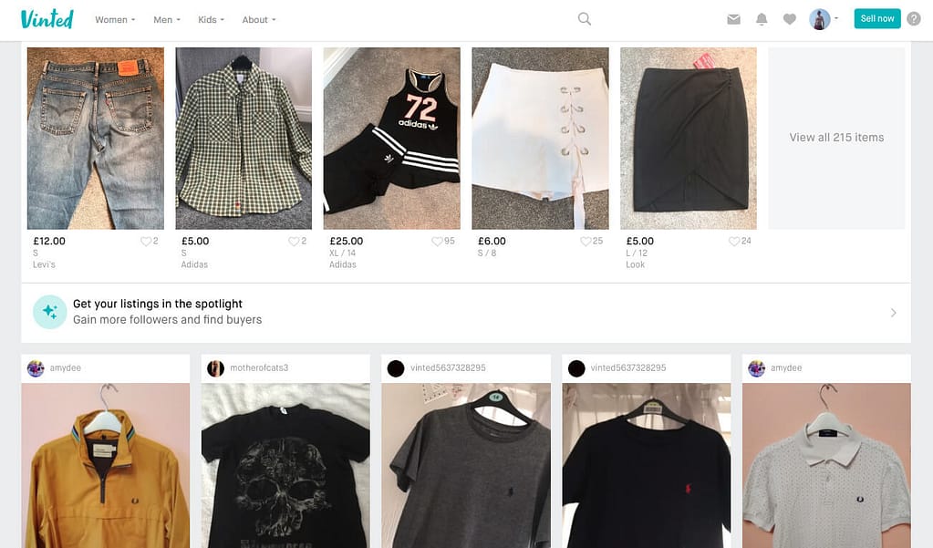Vinted