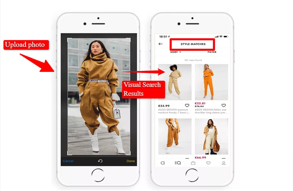 Visual Search