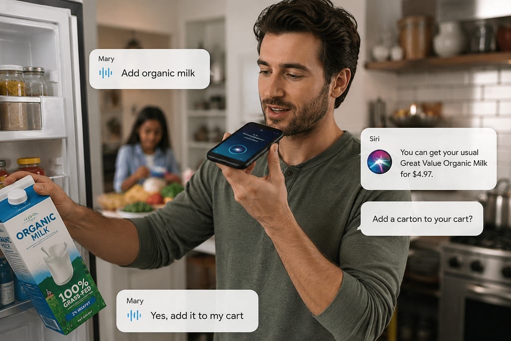 Voice Search
