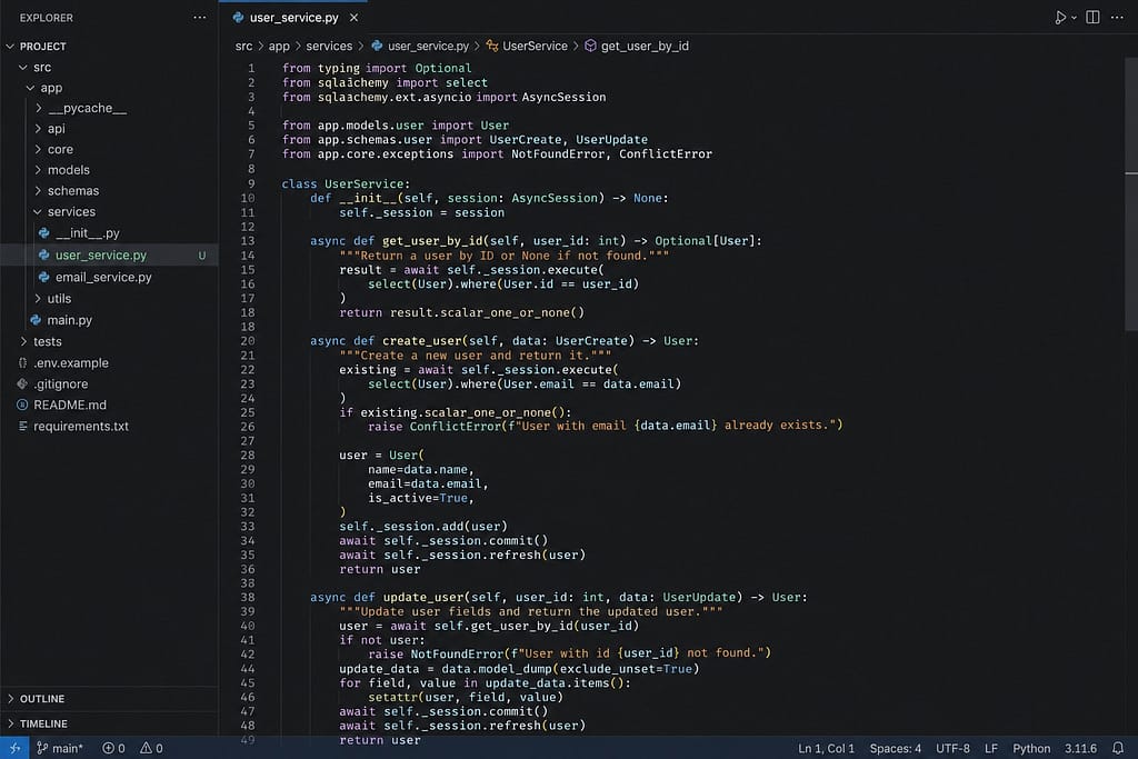 clean code