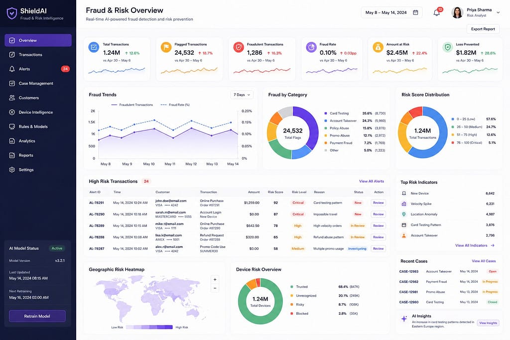 Fraud Detection