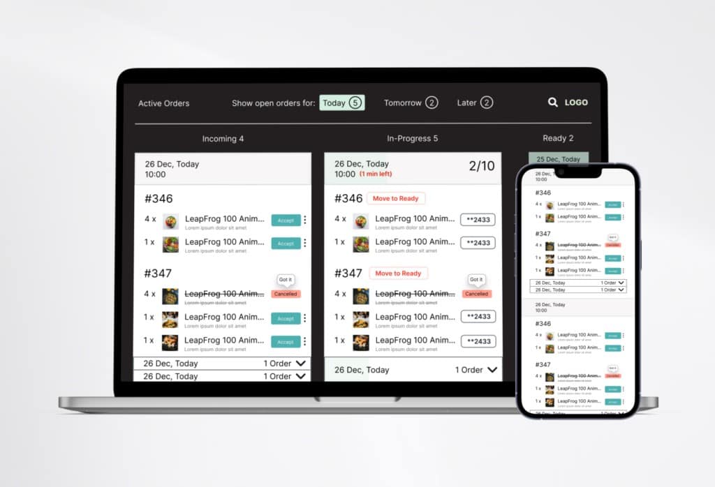 Mobile app