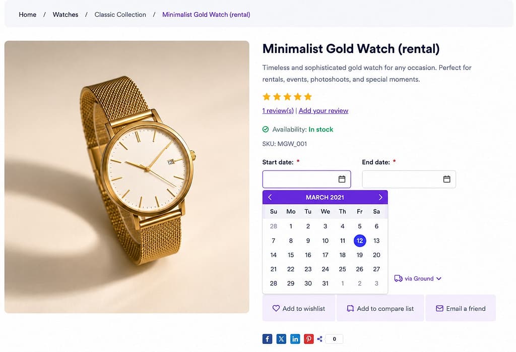 smart calendar