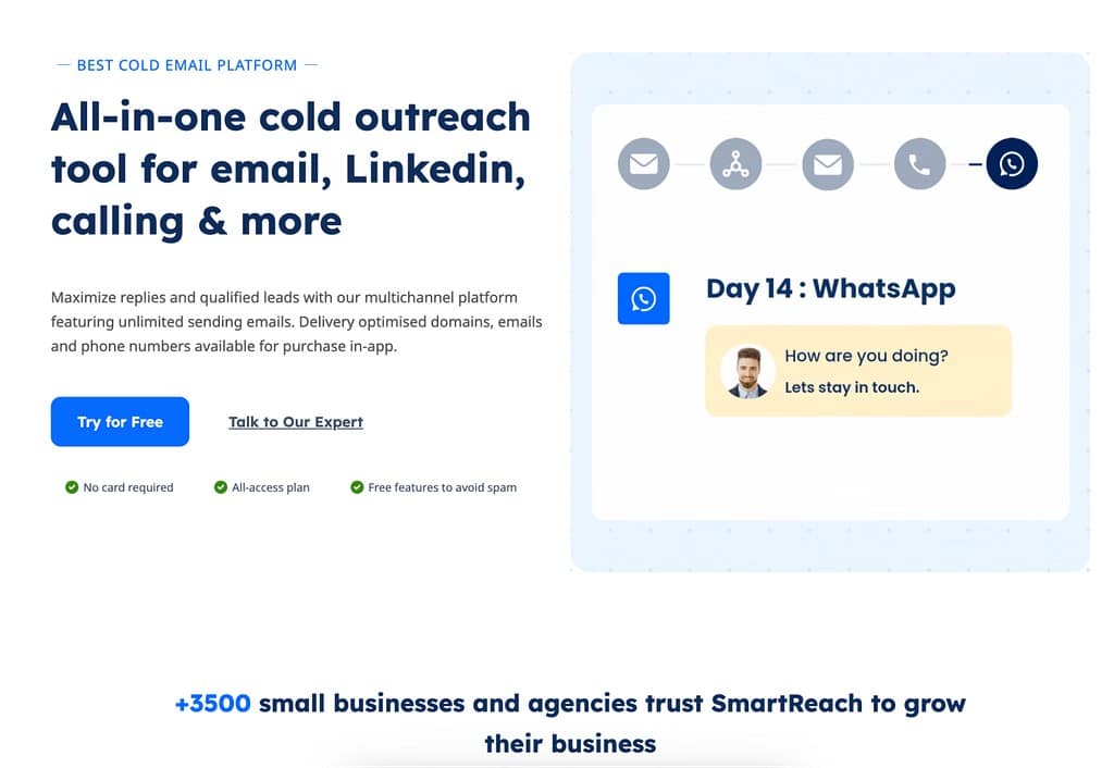 SmartReach.io