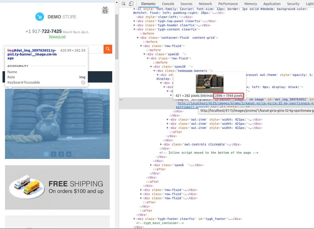 Inspect Element