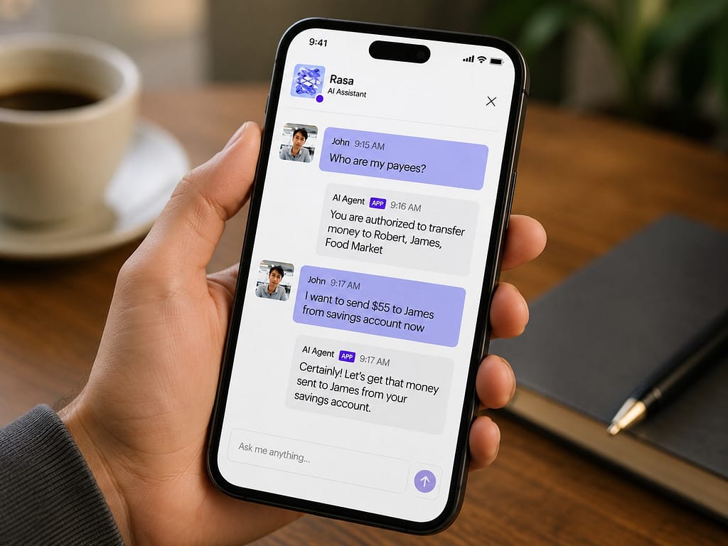 Chatbots such as Rasa, for example, are capable of adapting tone of voice based on user behavior.