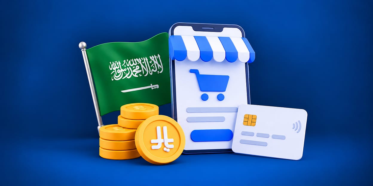 Payment in Saudi Arabia